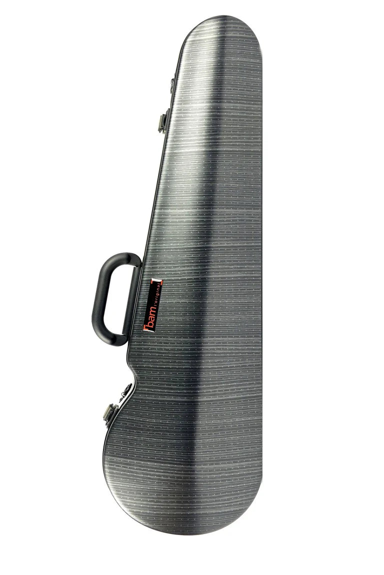 BAM Hightech Contoured violin case,