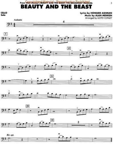 Conley, Lloyd: Broadway Favorites for Strings (cello)