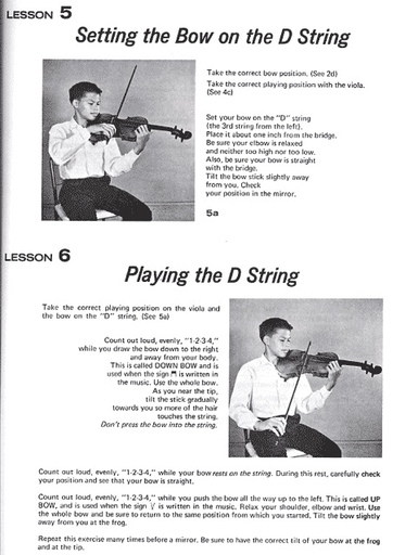 Matesky, R. & Womack, A.: Learn to Play a Stringed Instrument!, Bk.1 (viola)