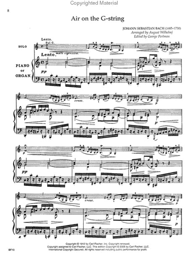 Wen, E.: Masterpieces for Violin-Thirty World-Reknowned Works for Violin & Piano