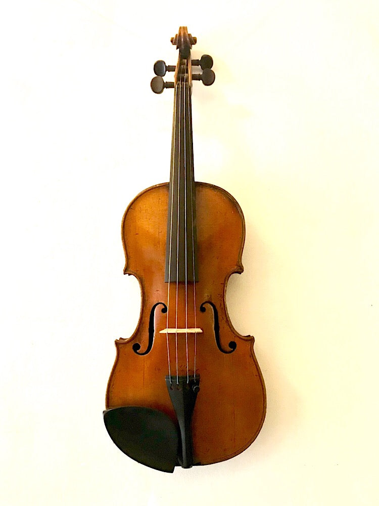 "Gagliano 1732" label 4/4 violin, GERMANY