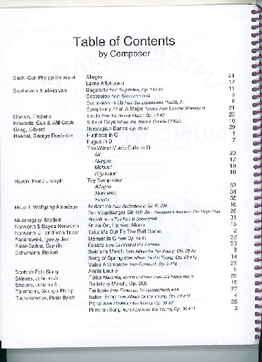 Kelley, Daniel: Music for Three Intermediate Vol.1 (violin 2)