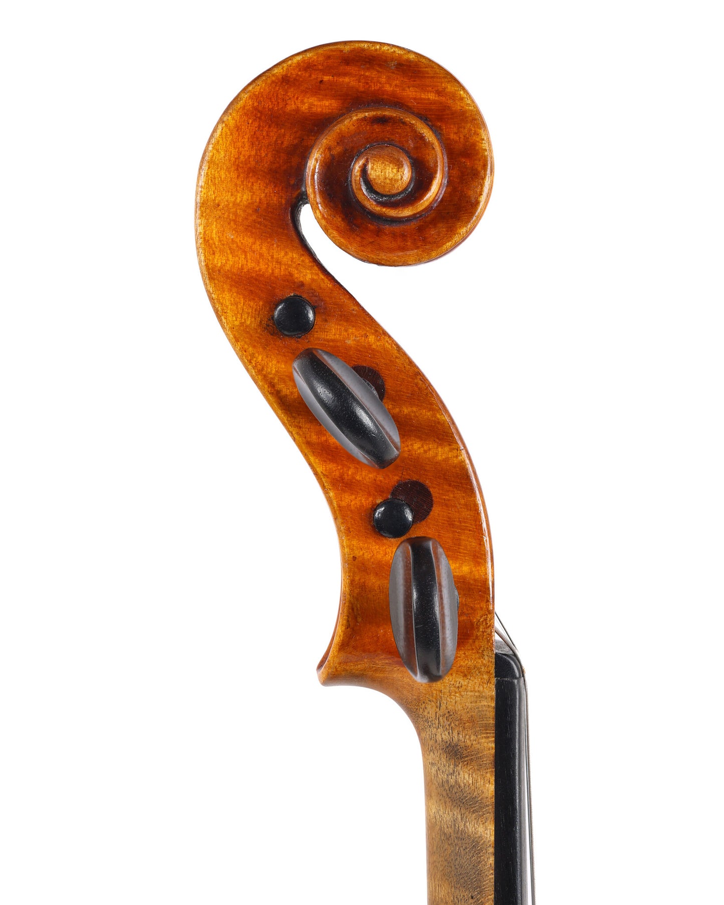 Mathias Dahl violin, 1916, Minneapolis | Metzler Violins