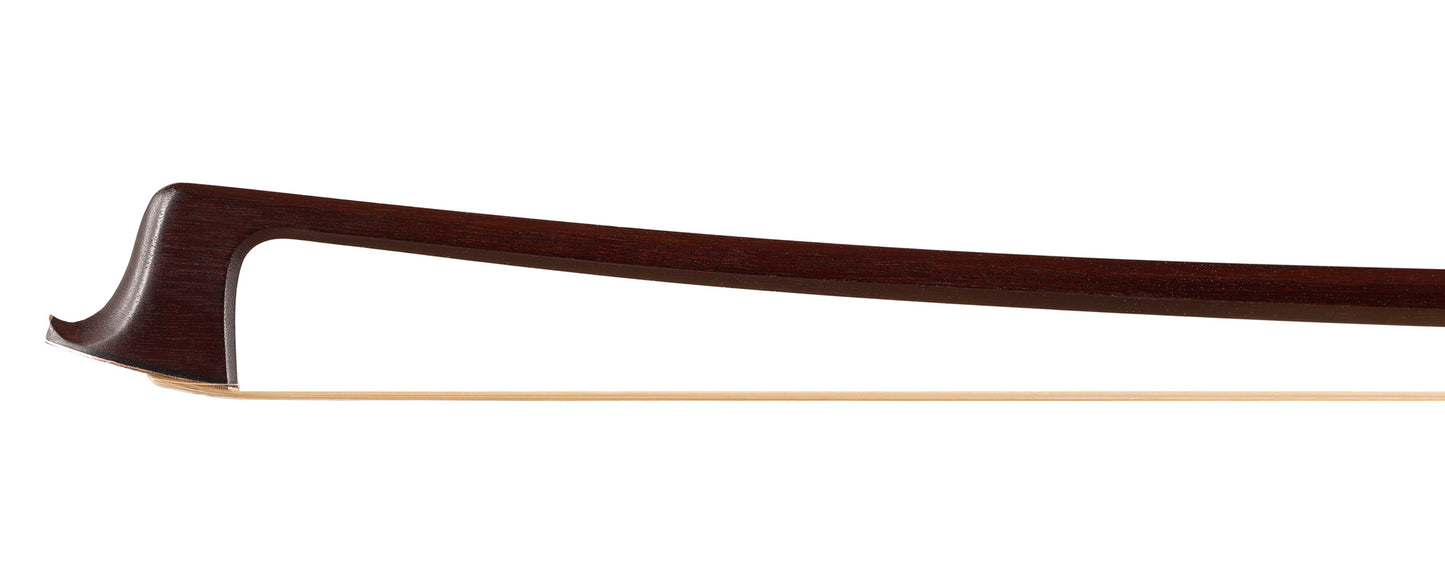 A.R. BULTITUDE viola bow, gold & tortoise, 79.3 grams, ENGLAND | Metzler Violins