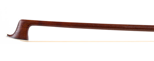 FERRON & KROEPLIN violin bow, silver/ebony | Metzler Violins