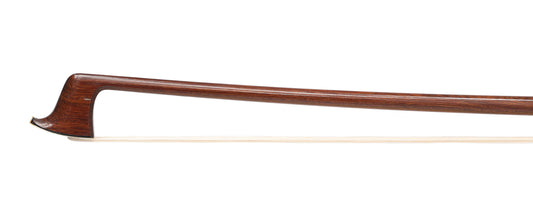 FR. WUNDERLICH Leipzig silver violin bow, 59.2 gr. | Metzler Violins
