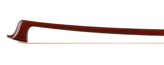 Richard Grünke silver violin bow, Germany, 62.3g | Metzler Violins