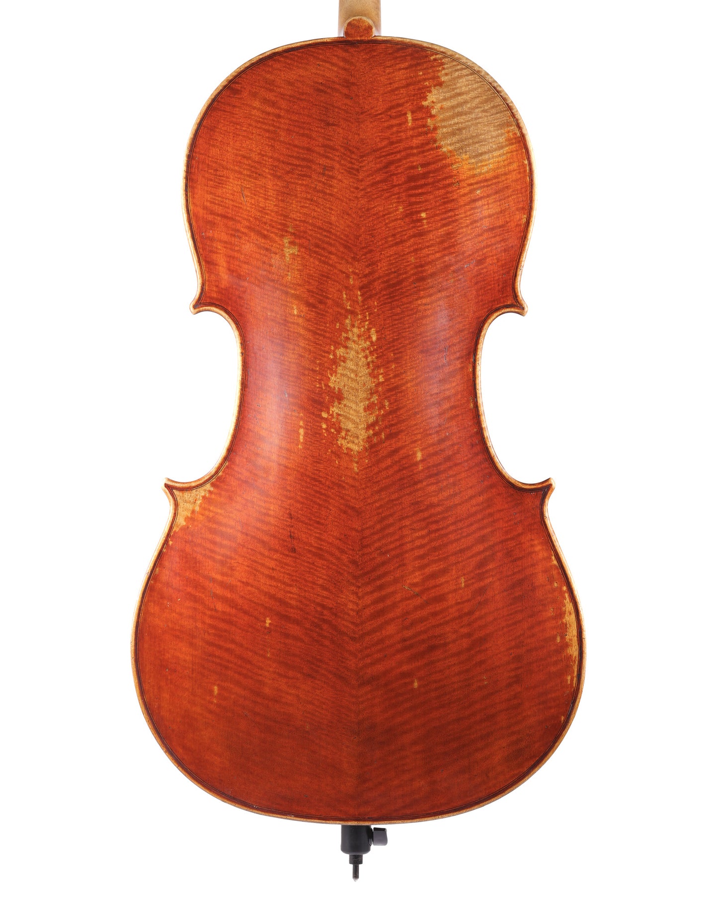 Barnabás Sárközi 4/4 cello, Budapest, 1989 | Metzler Violins