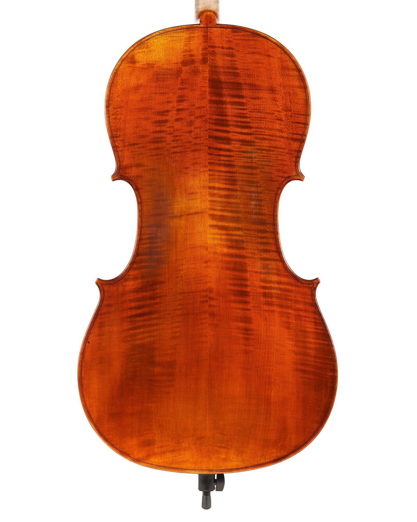 Calin Wulter model 4 cello, poplar back, 2024 | Metzler Violins
