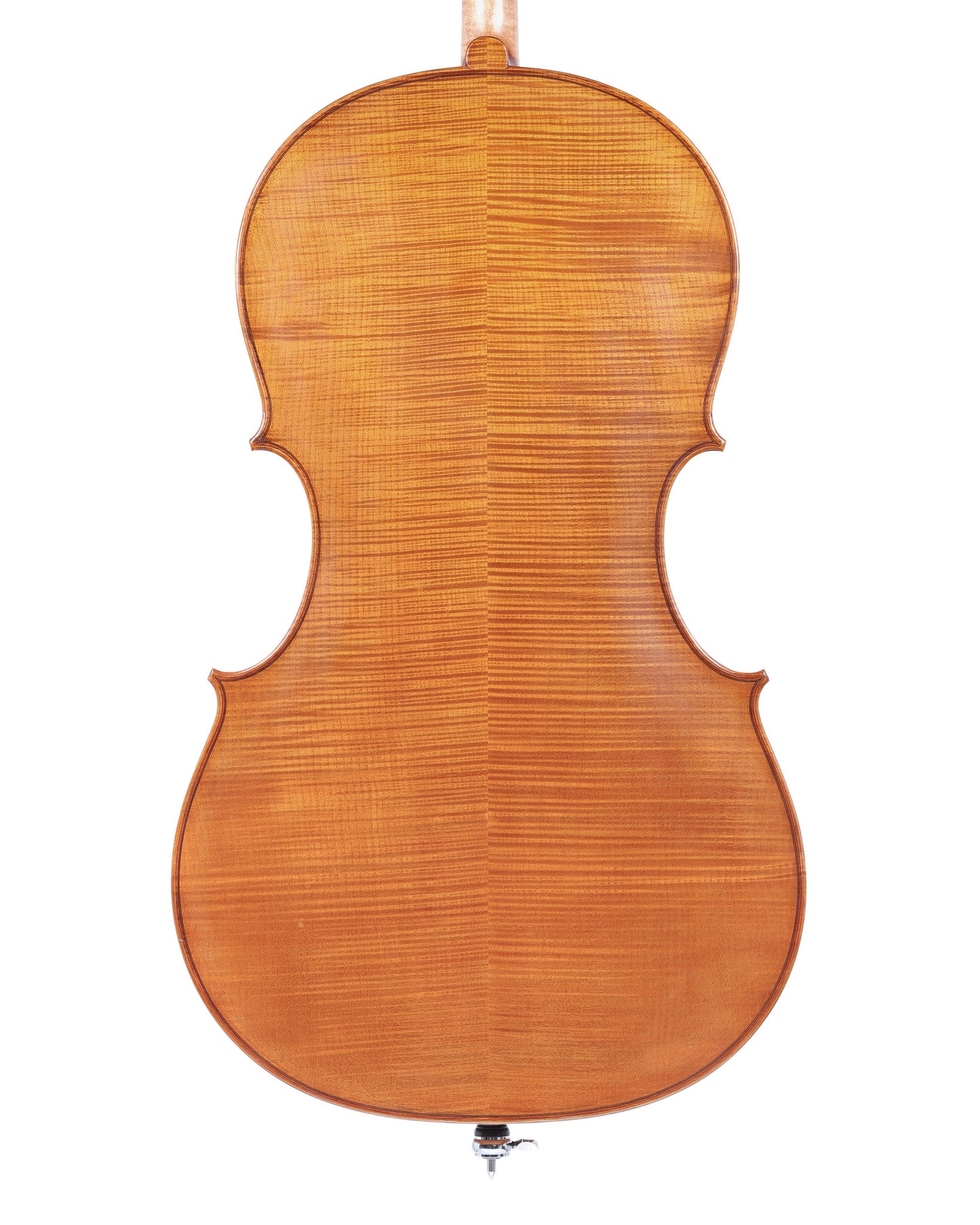 Chuanxin Deng 4/4 workshop cello, Beijing, China, 2020 | Metzler Violins