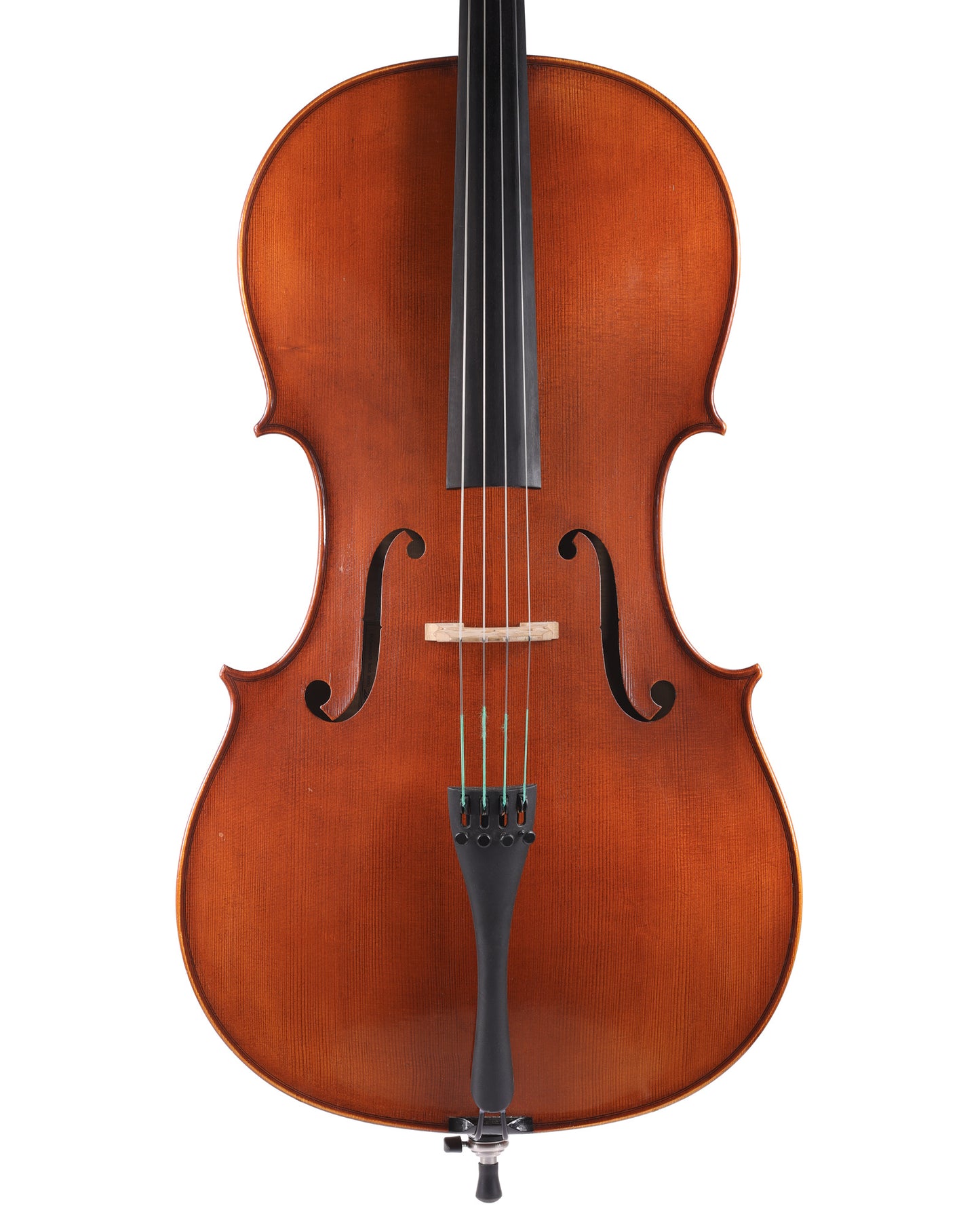 Heinrich Gill 4/4 MONZA Strad model cello, 2018, with certificate | Metzler Violins