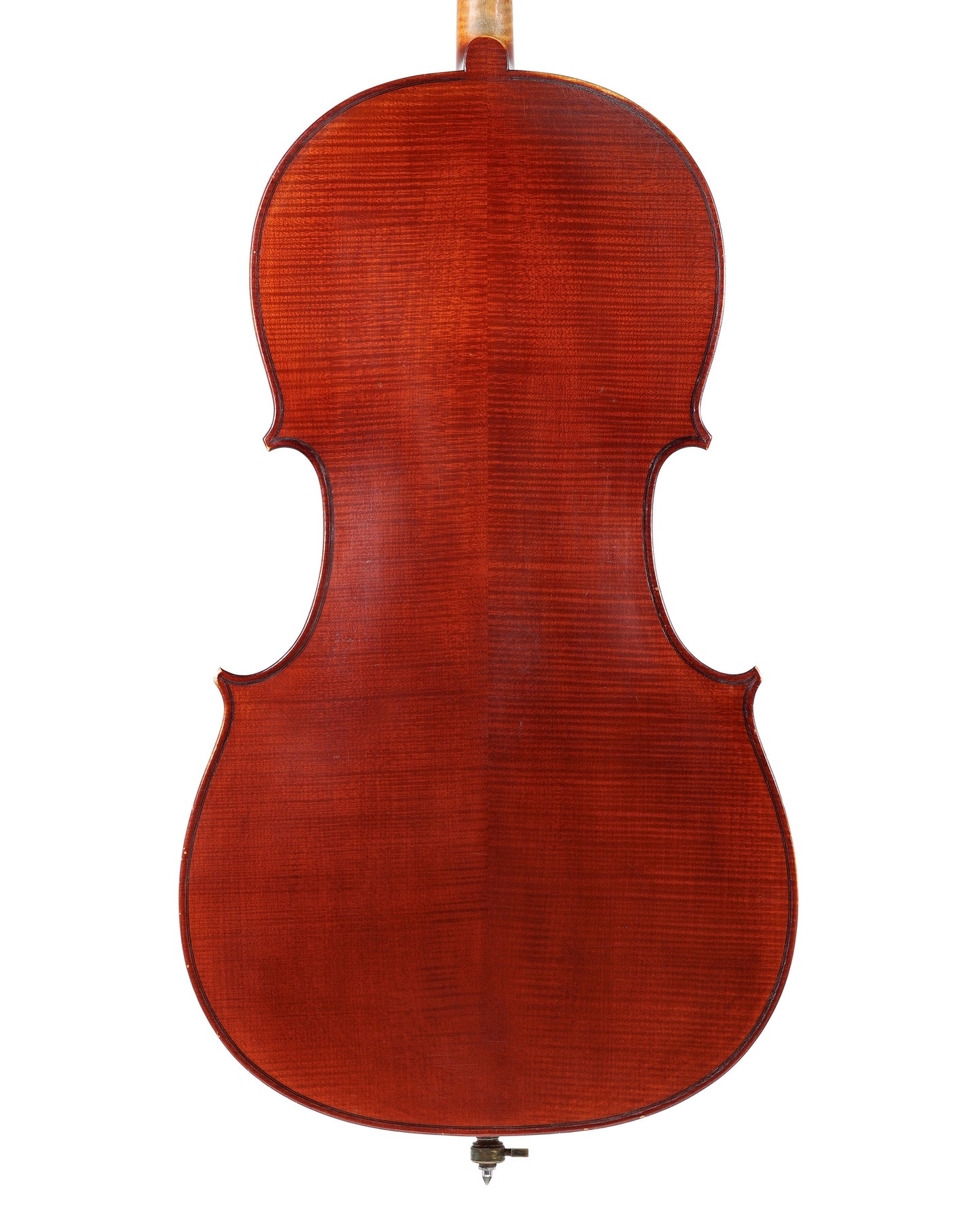 Ivan Zgradic 4/4 cello, 1974, Los Angeles | Metzler Violins