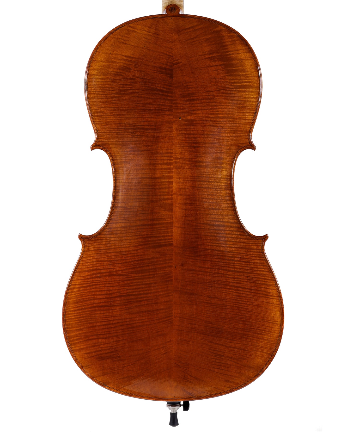 Lillo Salerno workshop cello, 2023, with certificate | Metzler Violins