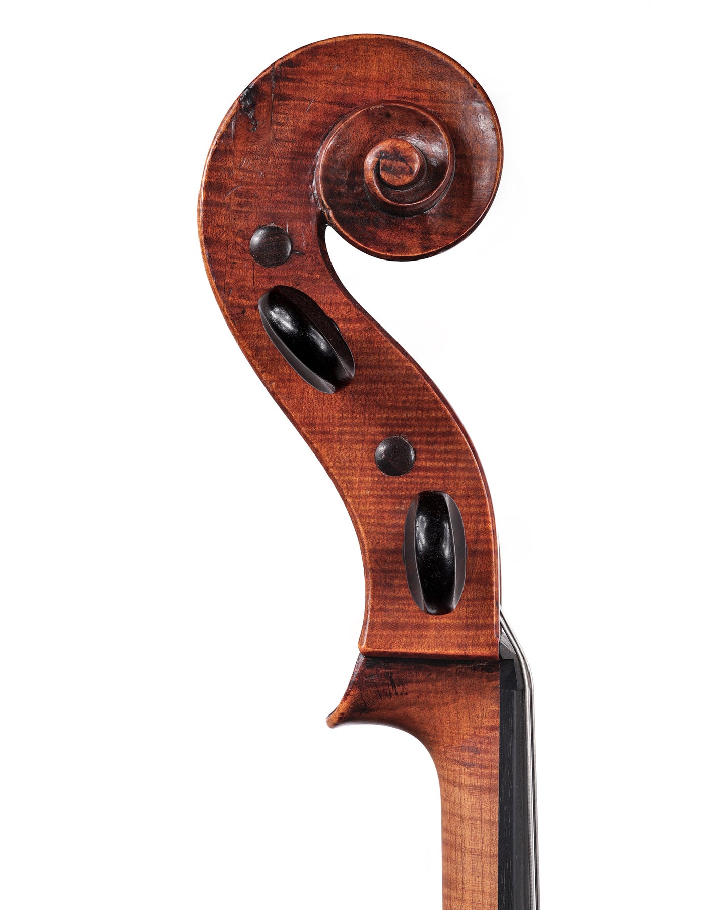 François Pillement cello, ca. 1800, Paris | Metzler Violins