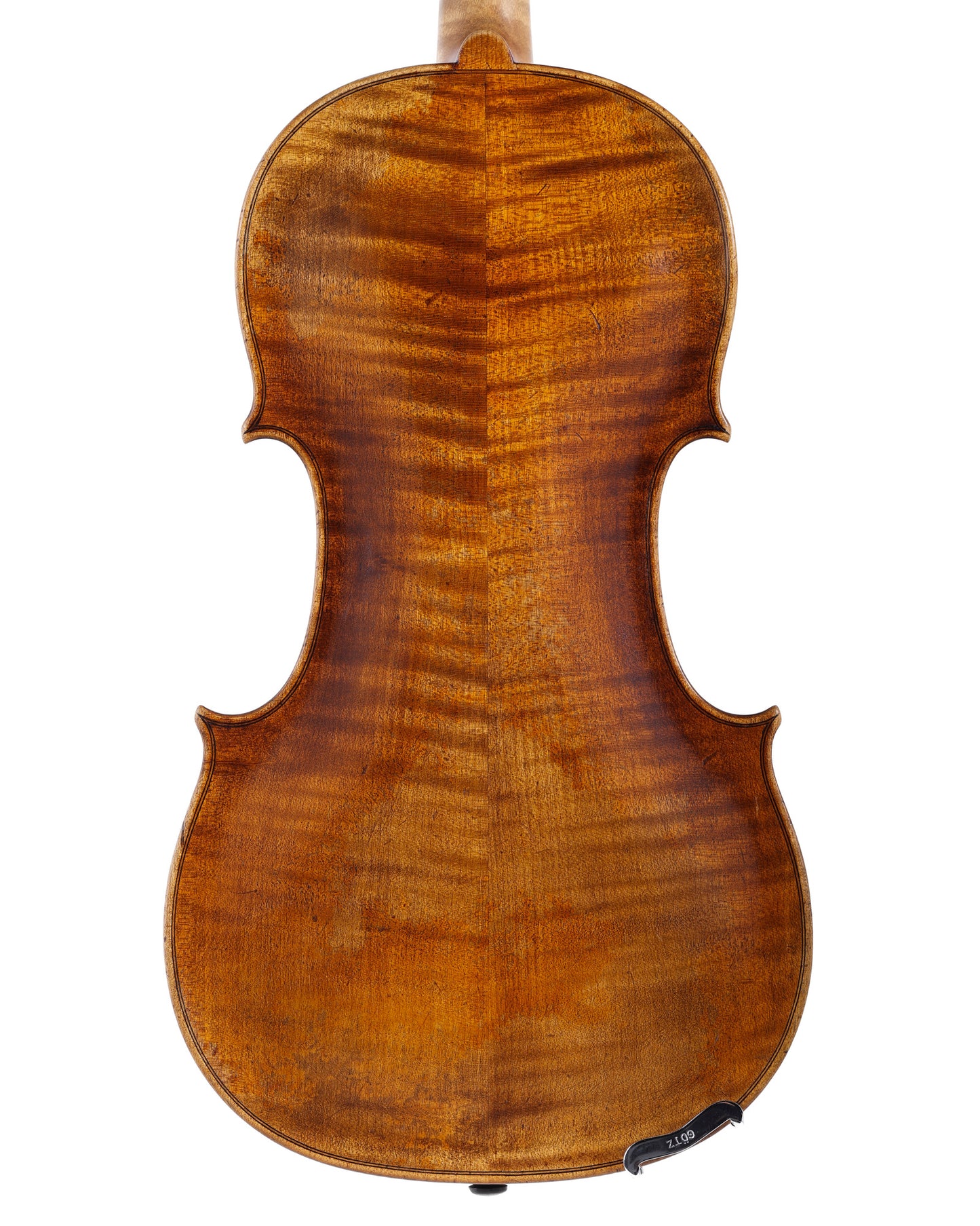 Carolus Schembera 14 7/8" viola, 1795, Prague