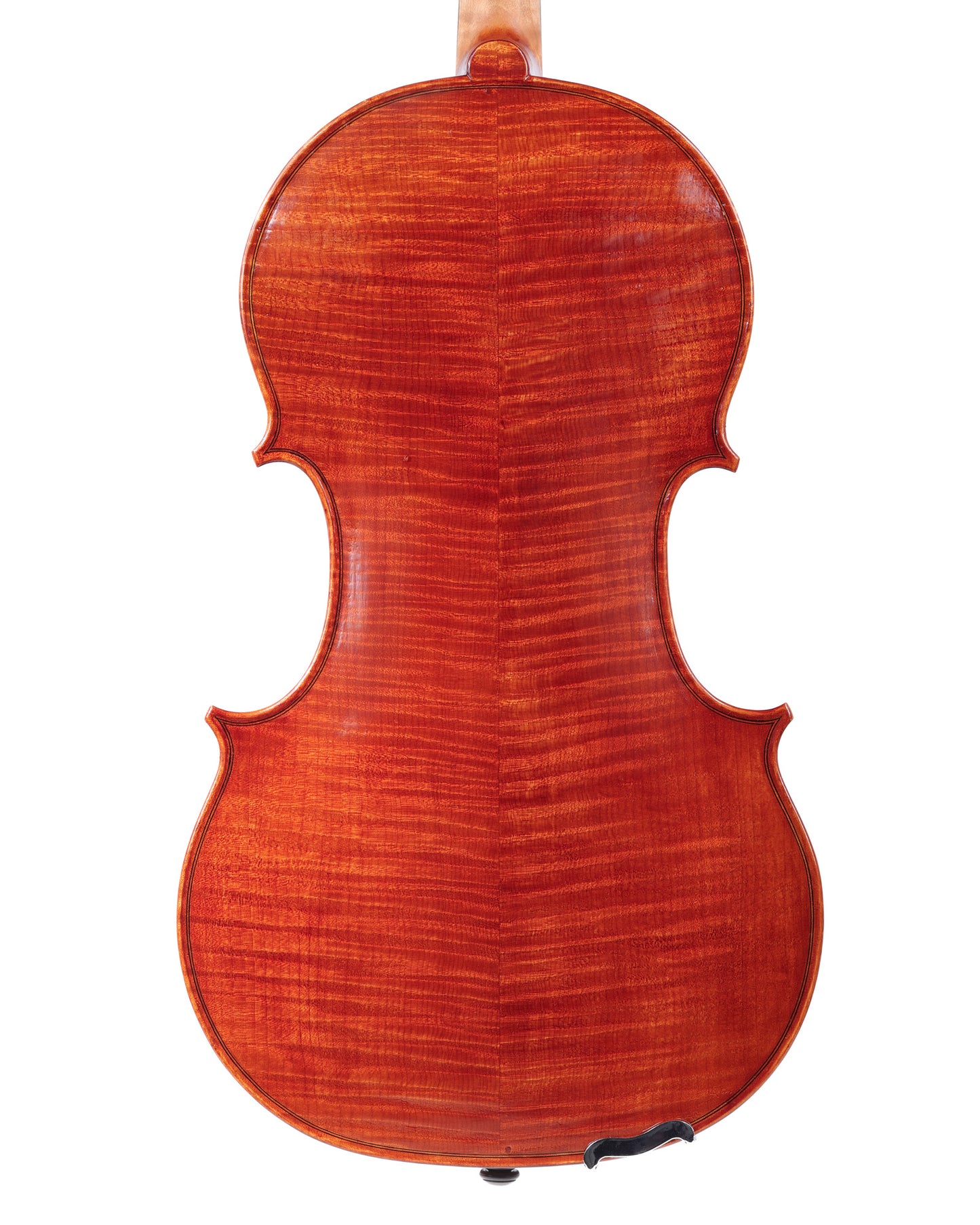 Carrie Scoggins 16 5/16" viola, Salt Lake City, UT, 2023