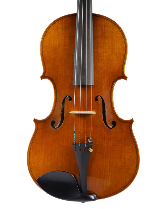 David Chrapkiewicz 15.75" viola "The Happy Hummingbird", Bar Harbor, ME, 2023