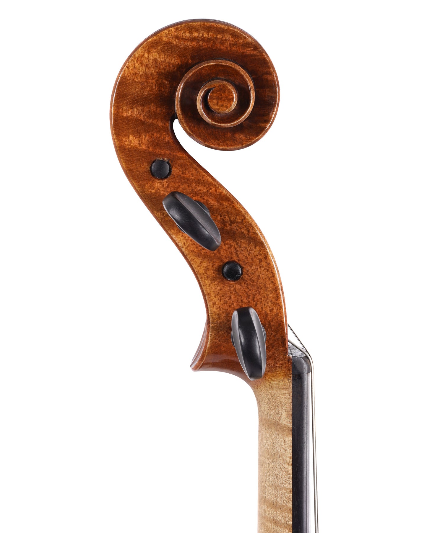 David Chrapkiewicz 15.75" viola "The Happy Hummingbird", Bar Harbor, ME, 2023