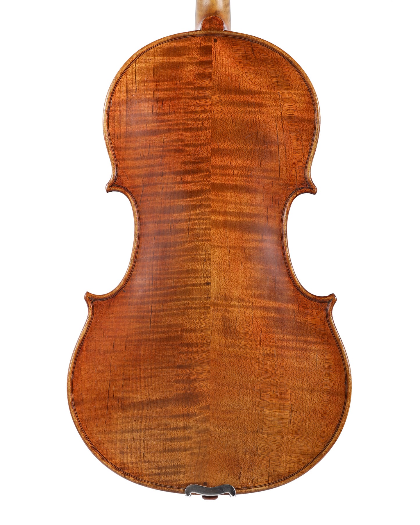 Douglas C. Cox 15 5/8" viola, Brattleboro, Vermont, 2016, #912