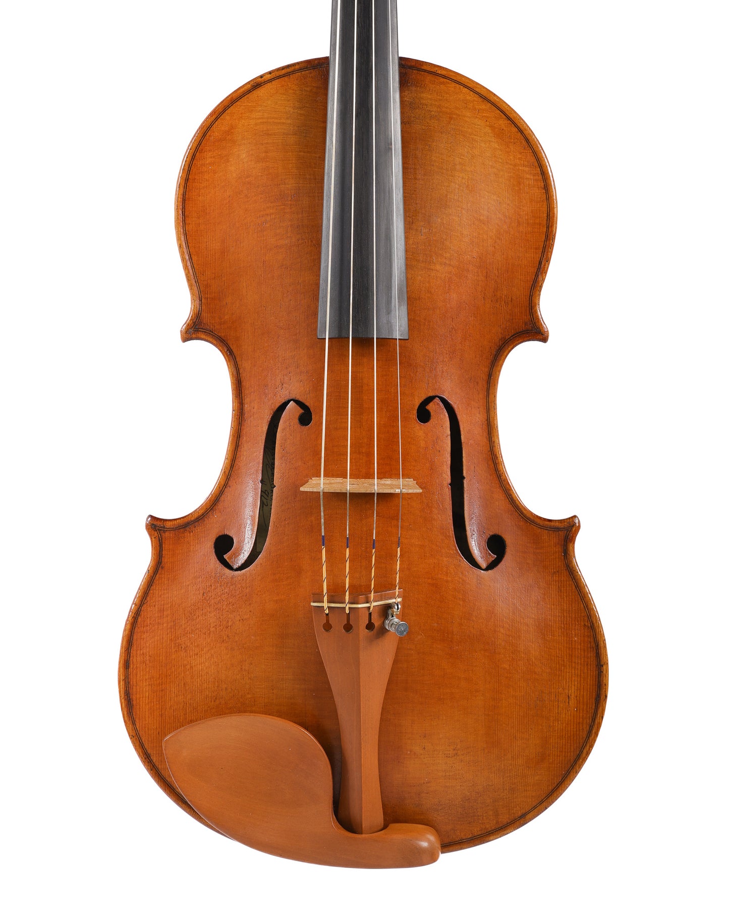 Douglas C. Cox 15 5/8" viola, Brattleboro, Vermont, 2016, #912