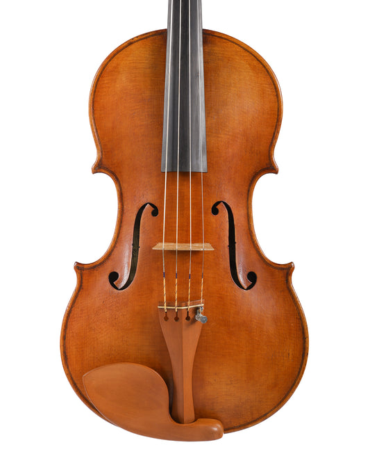 Douglas C. Cox 15 5/8" viola, Brattleboro, Vermont, 2016, #912