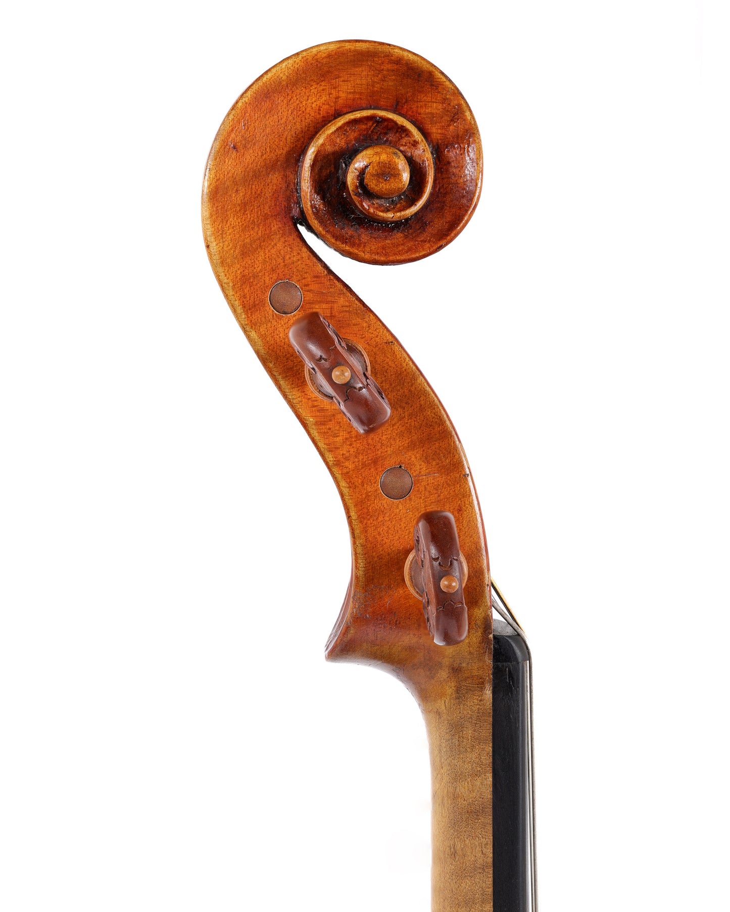 Douglas C. Cox 15 5/8" viola, Brattleboro, Vermont, 2016, #912