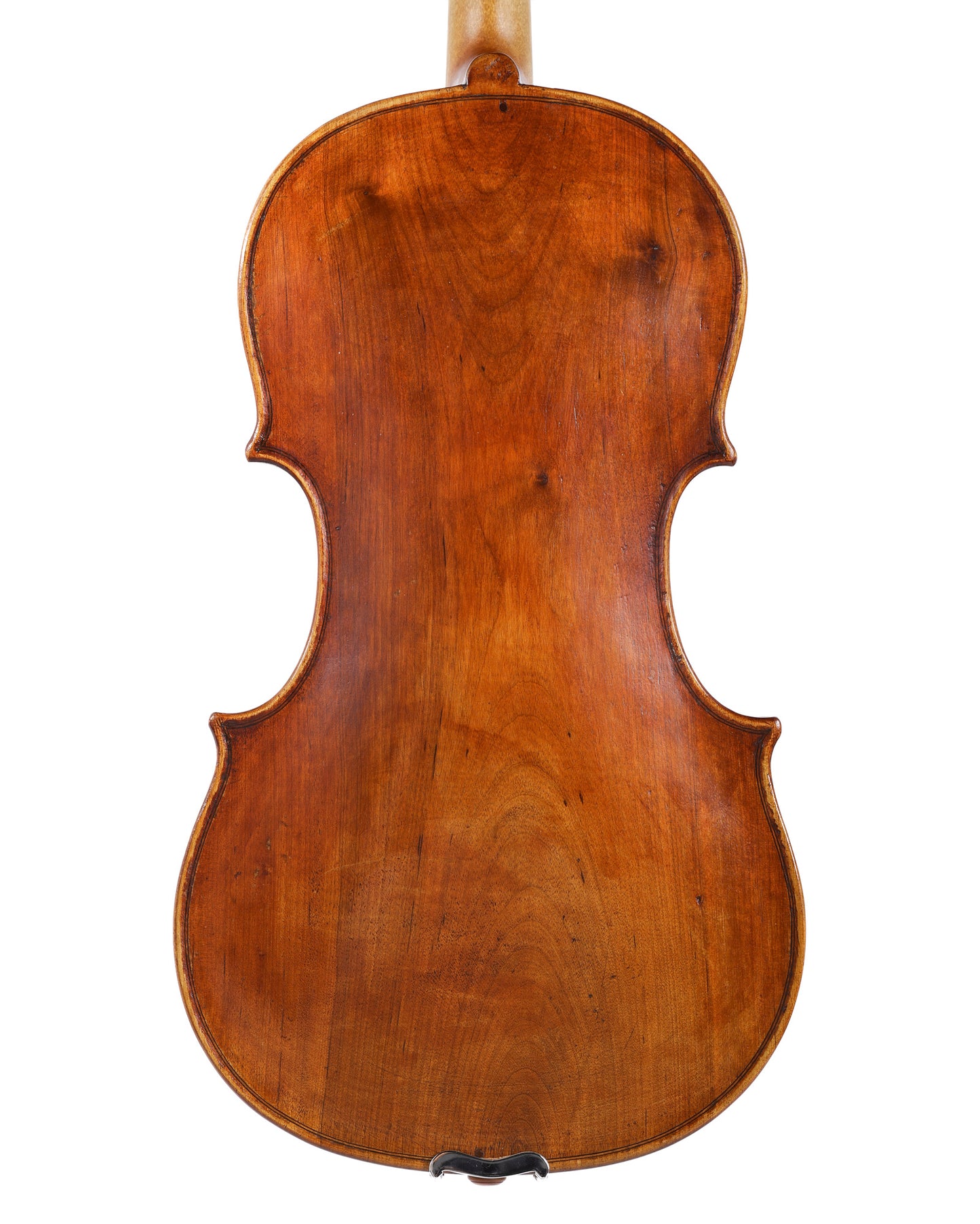 Douglas C. Cox 15 3/4" viola #828 "Laurentius Storioni fecit Cremonae 1789" Brattleboro, VT, 2014
