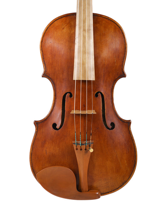Douglas C. Cox 15 3/4" viola #828 "Laurentius Storioni fecit Cremonae 1789" Brattleboro, VT, 2014