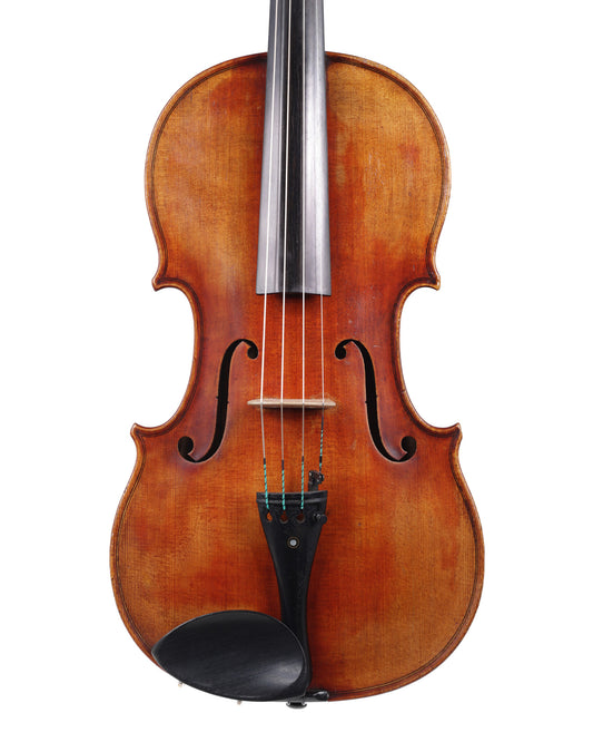 John Juzek Master Art 16"viola, 1934, Strad model, No. 496, Prague, CZECHOSLAVAKIA