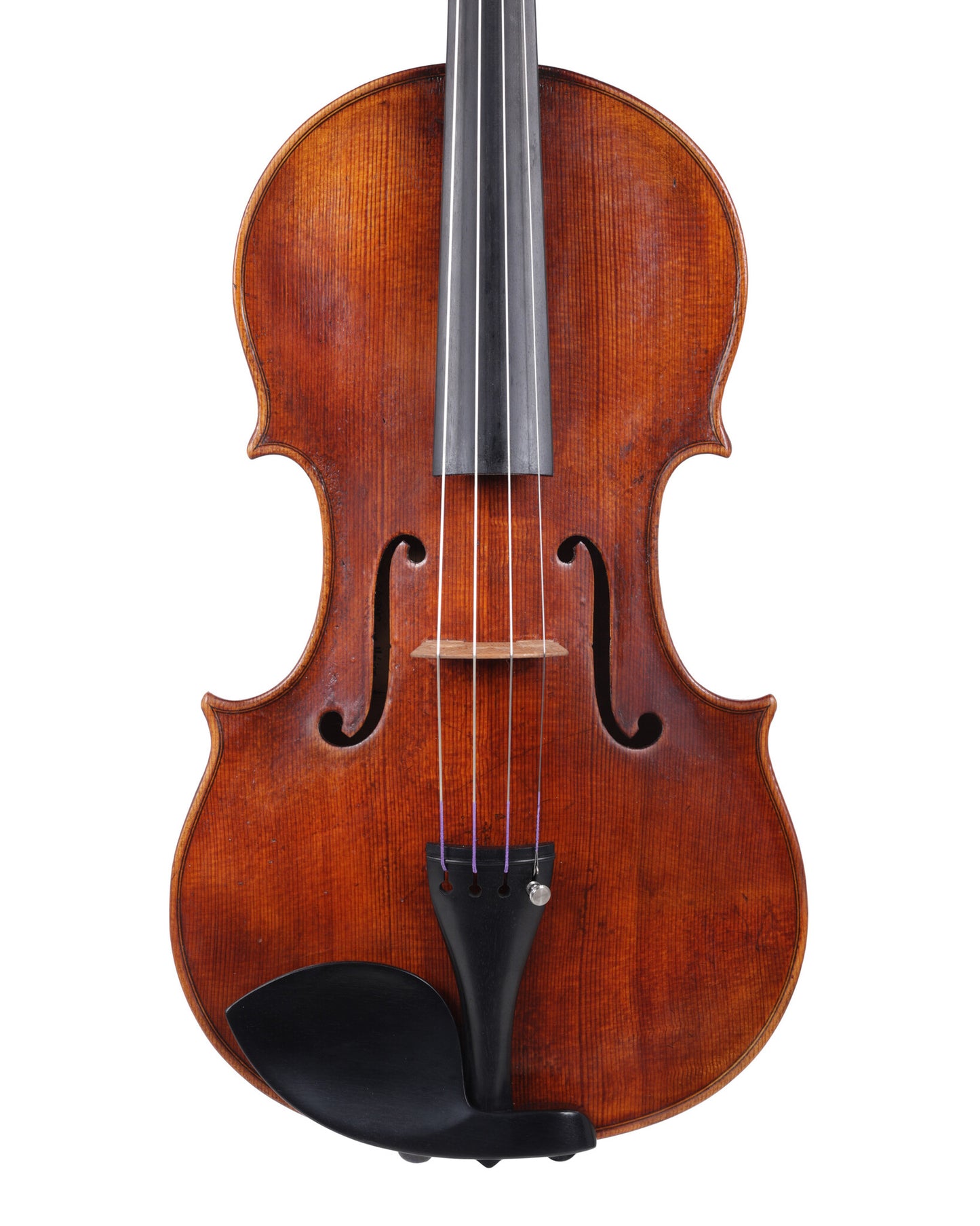 José Antonio Tavira & Eduardo Castaño 16 3/16" viola, Querétaro, 2024 | Metzler Violins