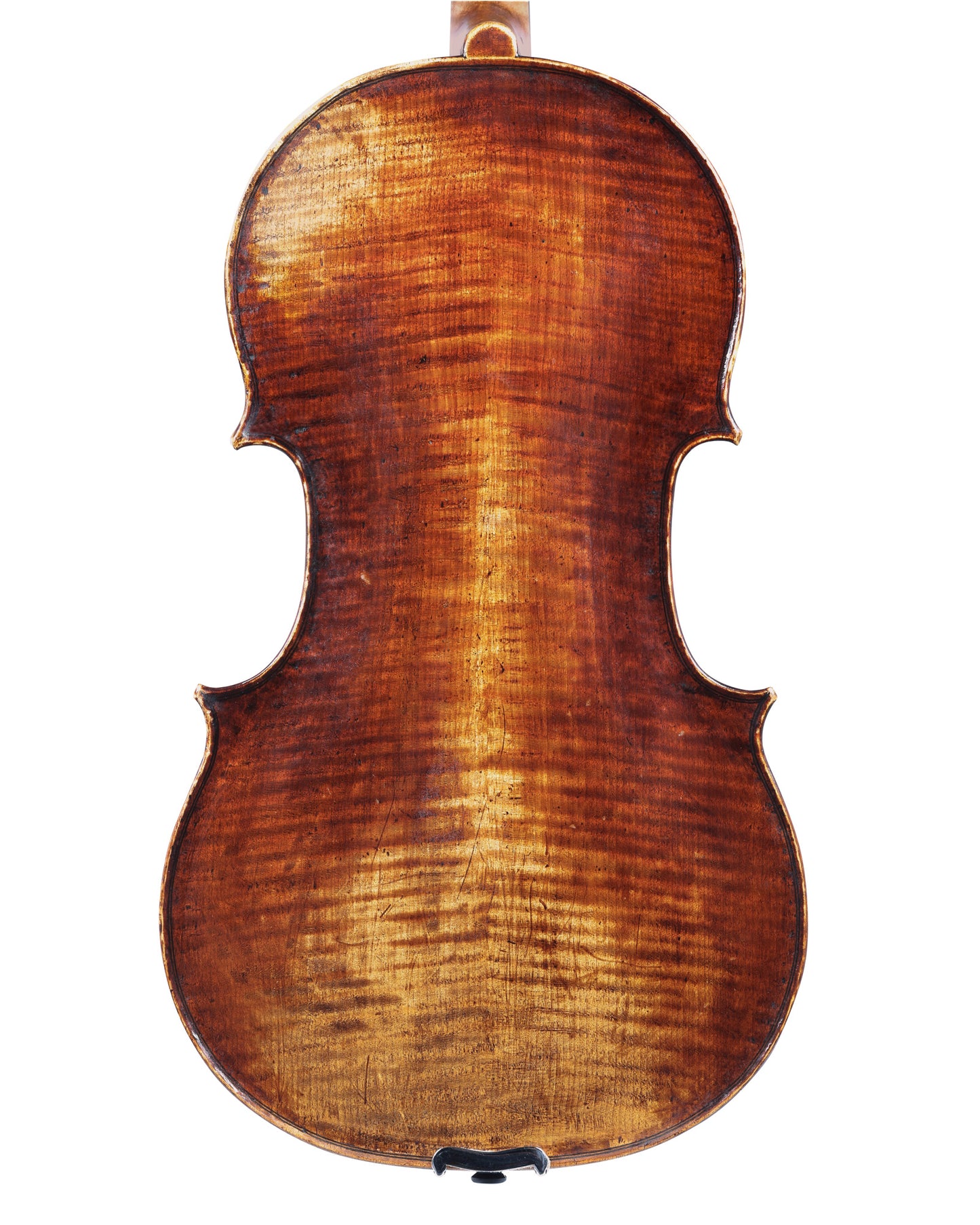 Mathieu Mayoux viola, 16 1/2", 2022, St. Angel, France