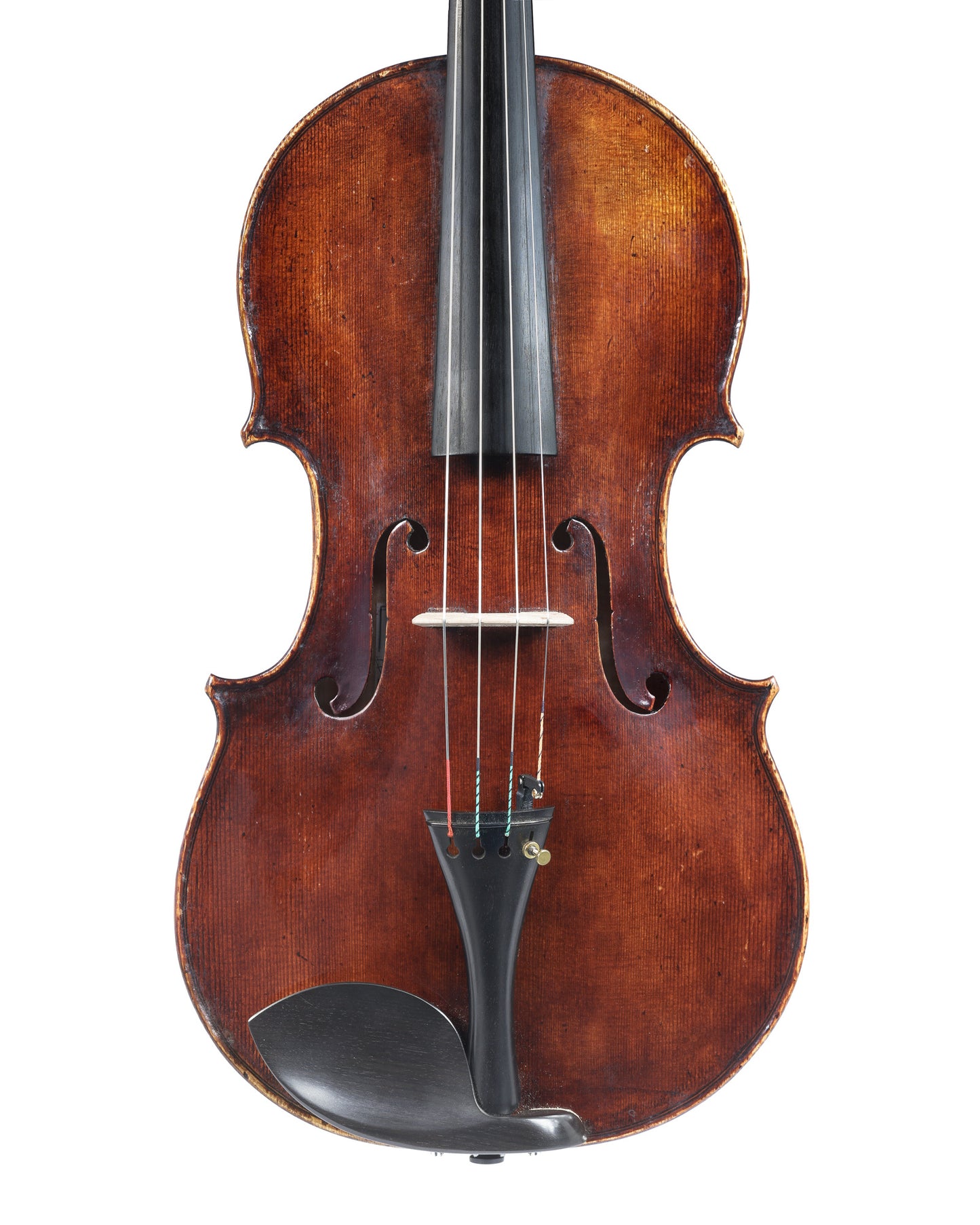 Mathieu Mayoux viola, 16 1/2", 2022, St. Angel, France