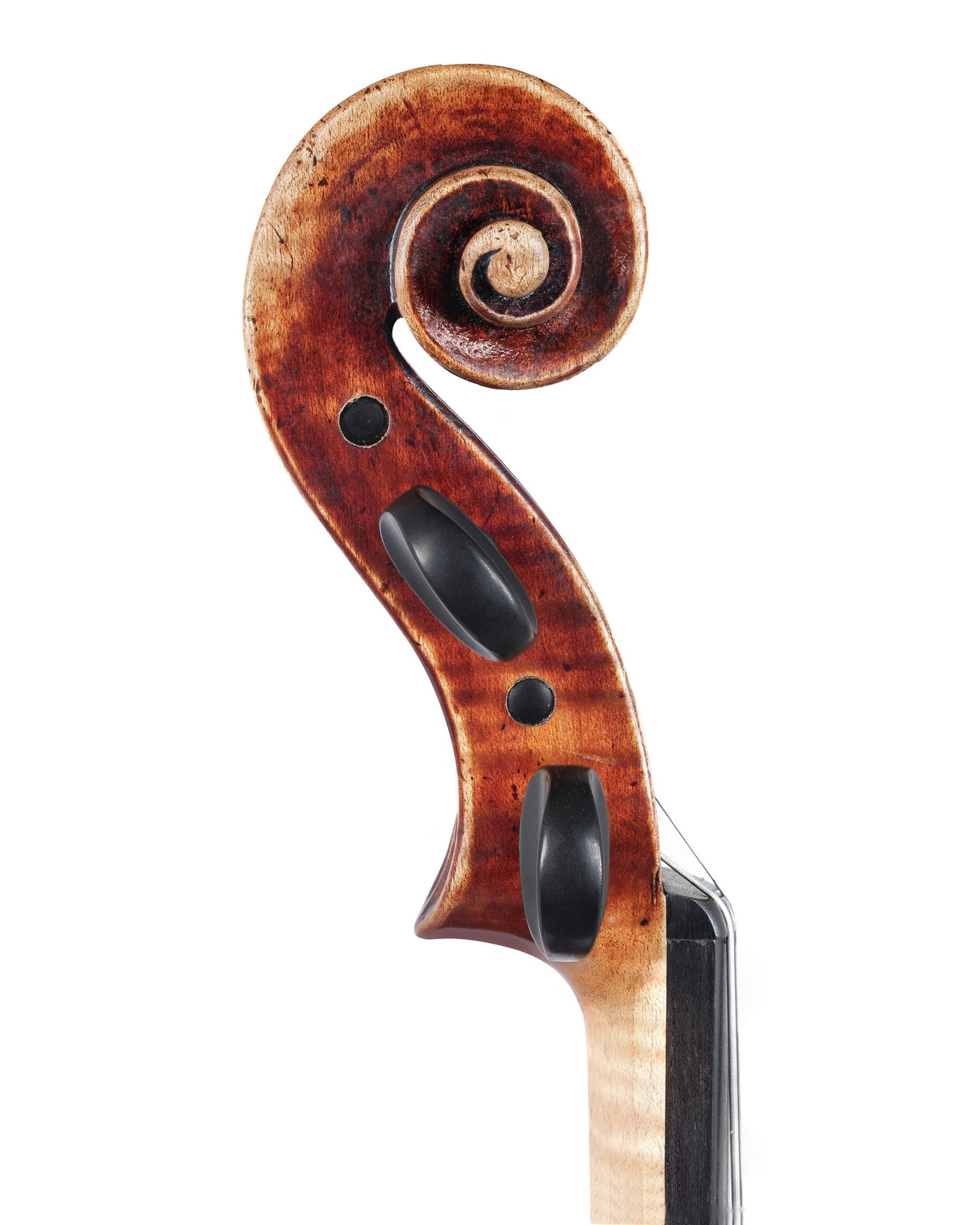 Mathieu Mayoux viola, 16 1/2", 2022, St. Angel, France