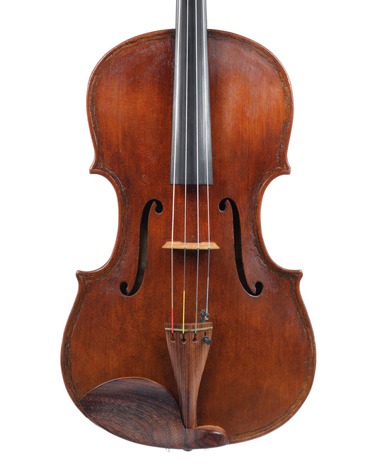 Michael Fischer 16 3/8" viola, 2005, copy of Gio. Paolo Maggini, Los Angeles, USA