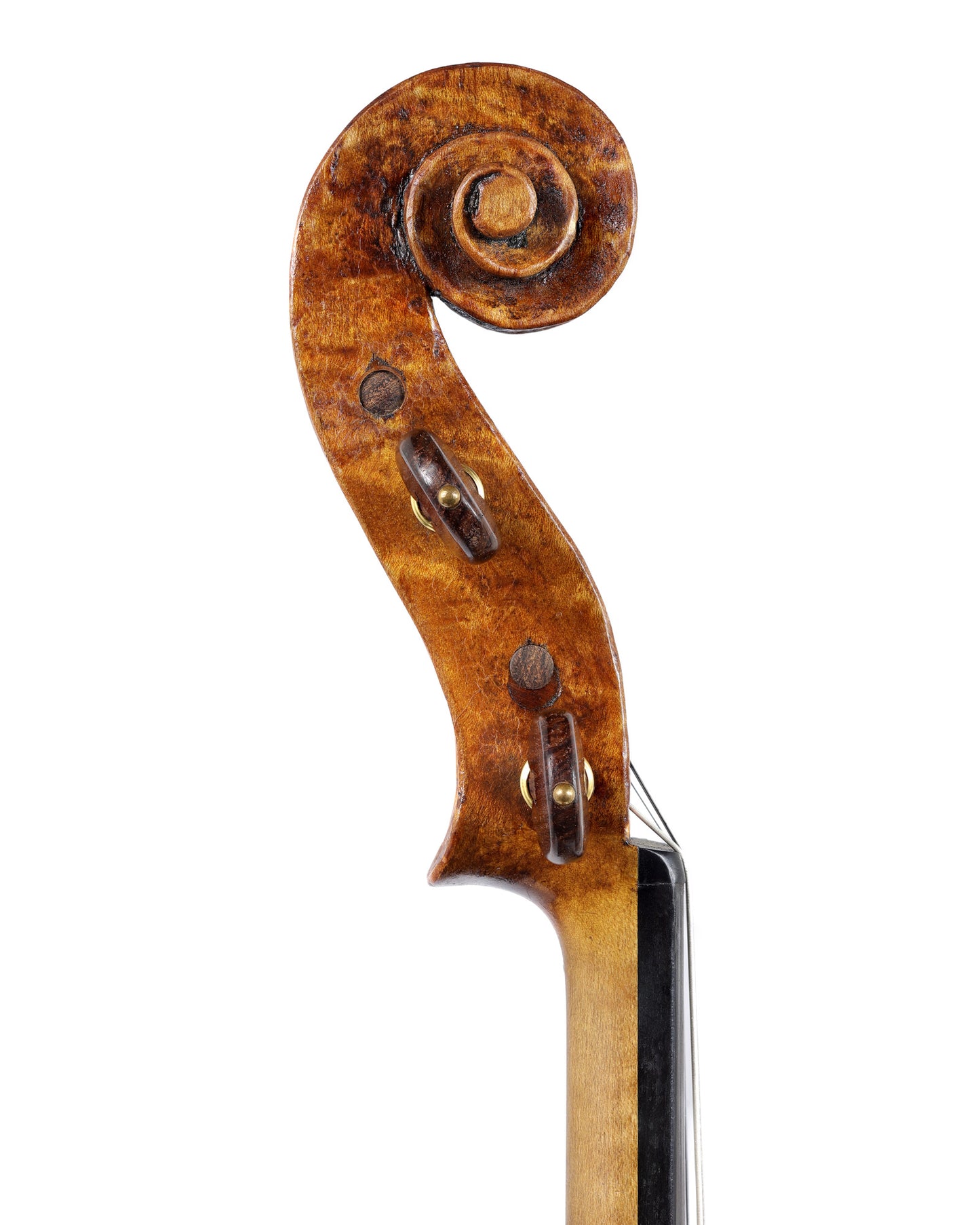 Michael Fischer 16 3/8" viola, 2005, copy of Gio. Paolo Maggini, Los Angeles, USA