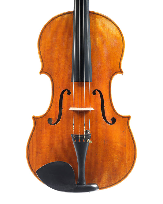 Stephen Lohmann 15 3/4" viola, 2022, Fair Oaks, CA
