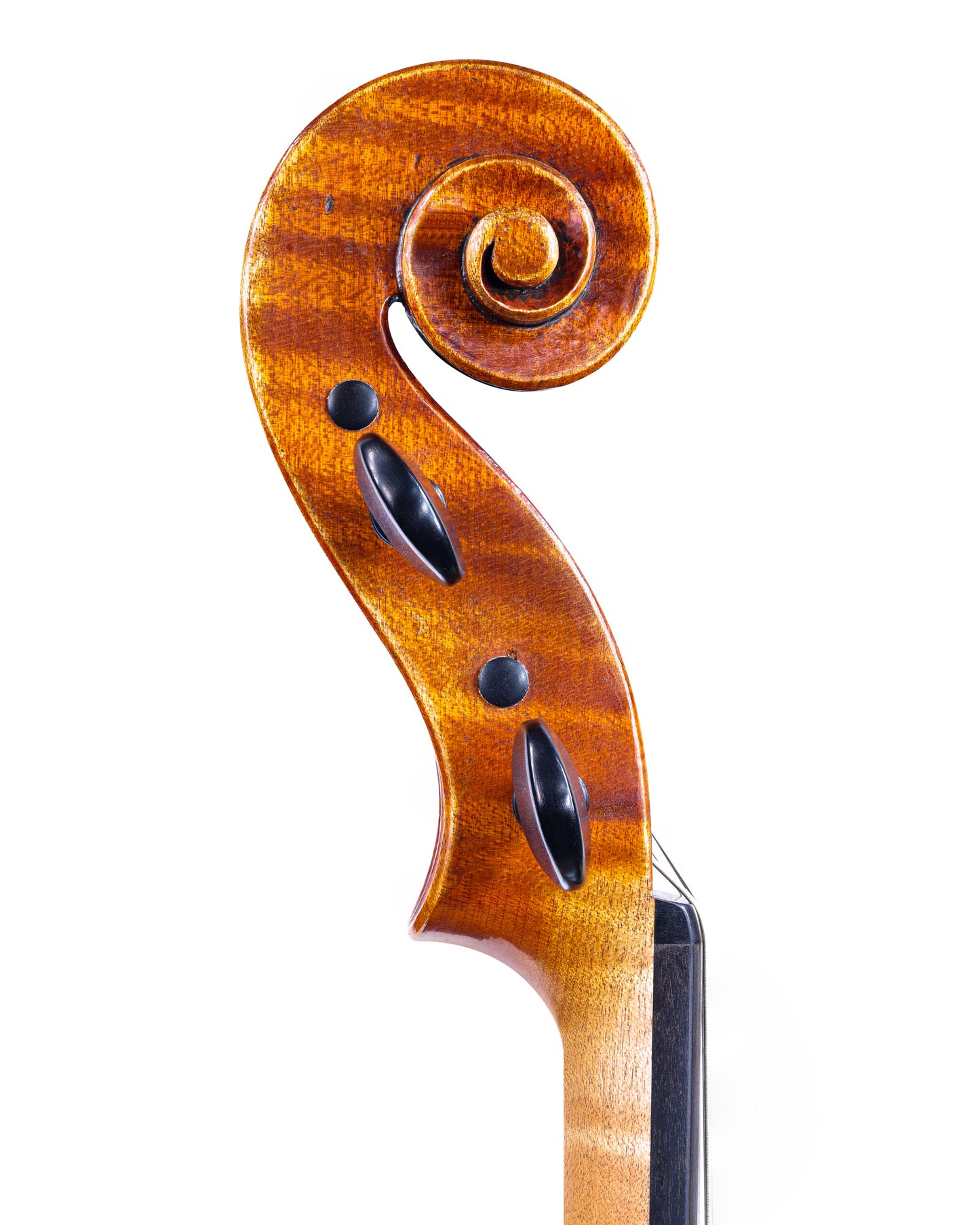 Stephen Lohmann 15 3/4" viola, 2022, Fair Oaks, CA
