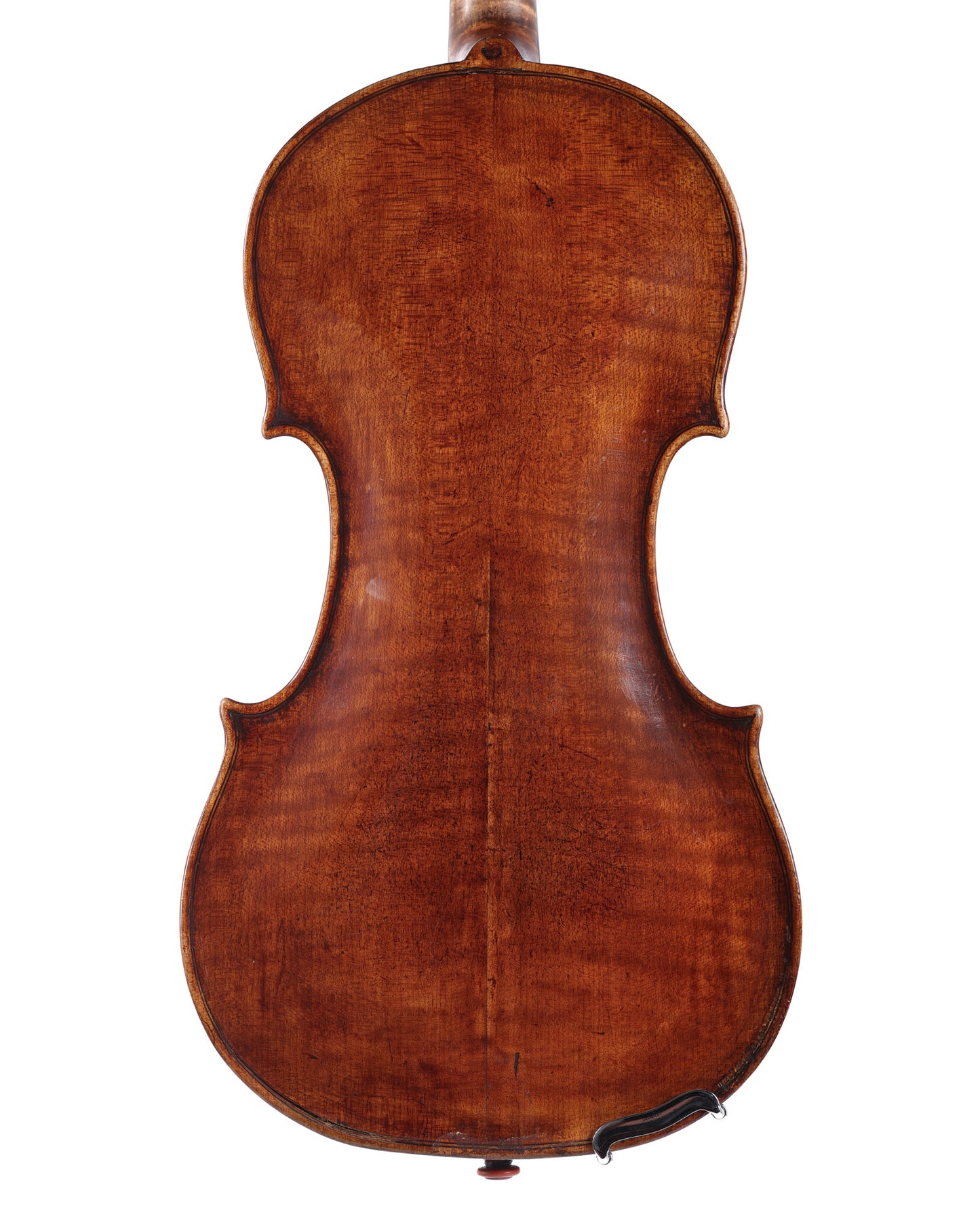 18th century violin labeled Andreas Amati, maker unknown, Italy