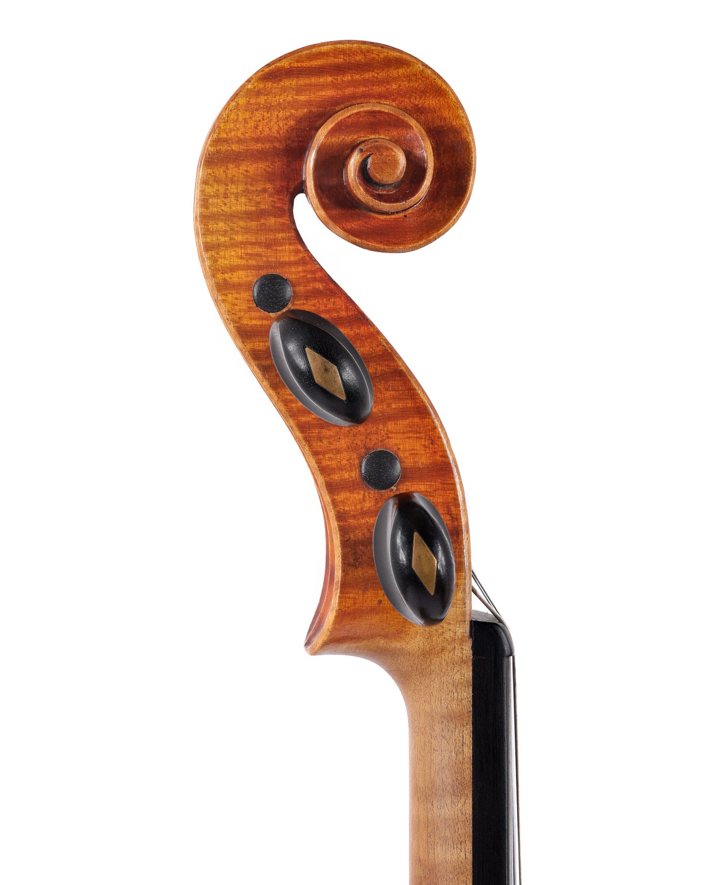 A. Dieudonne fils violin, made for the shop of Ch. Enel, 1925, Paris, FRANCE