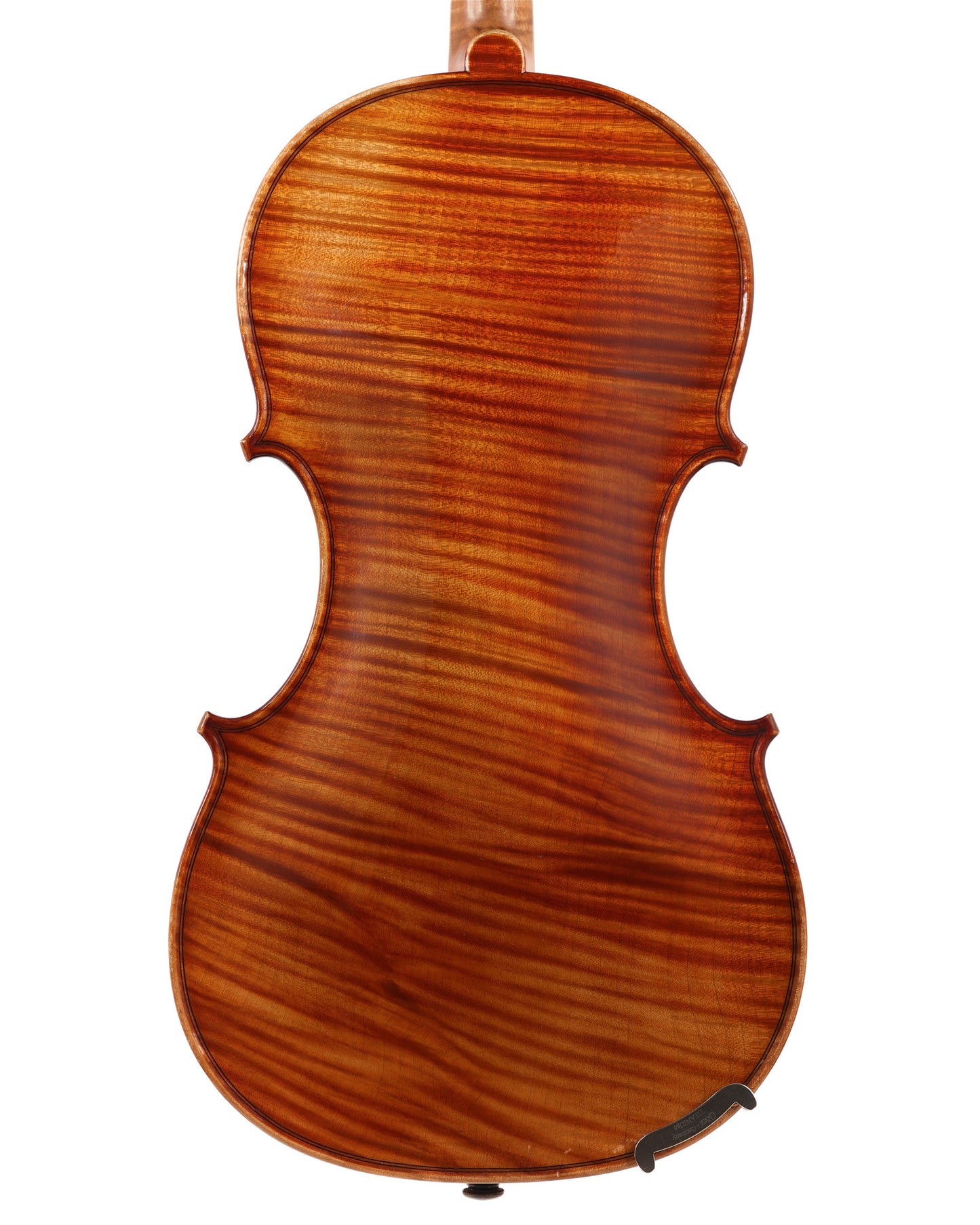 Albert Deblaye 4/4 violin, 1950 Mirecourt France No. 8054 ***CERT***