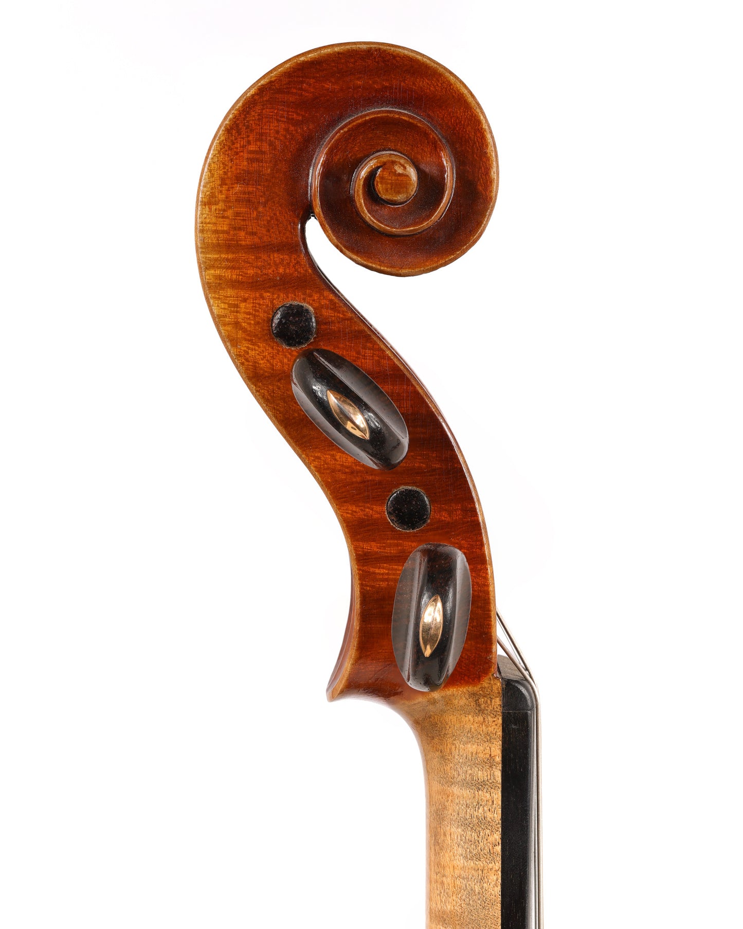 Albert Deblaye 4/4 violin, 1950 Mirecourt France No. 8054 ***CERT***