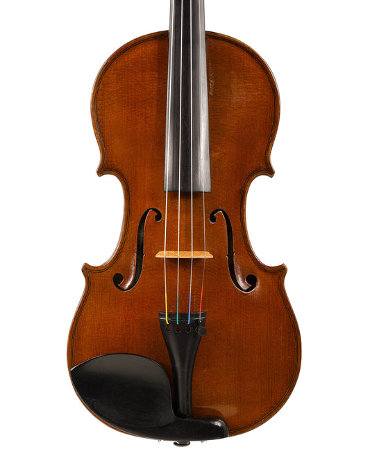 Alfredus Contino violin, 1925, Naples, ITALY, w. Tarisio certificate | Metzler Violins