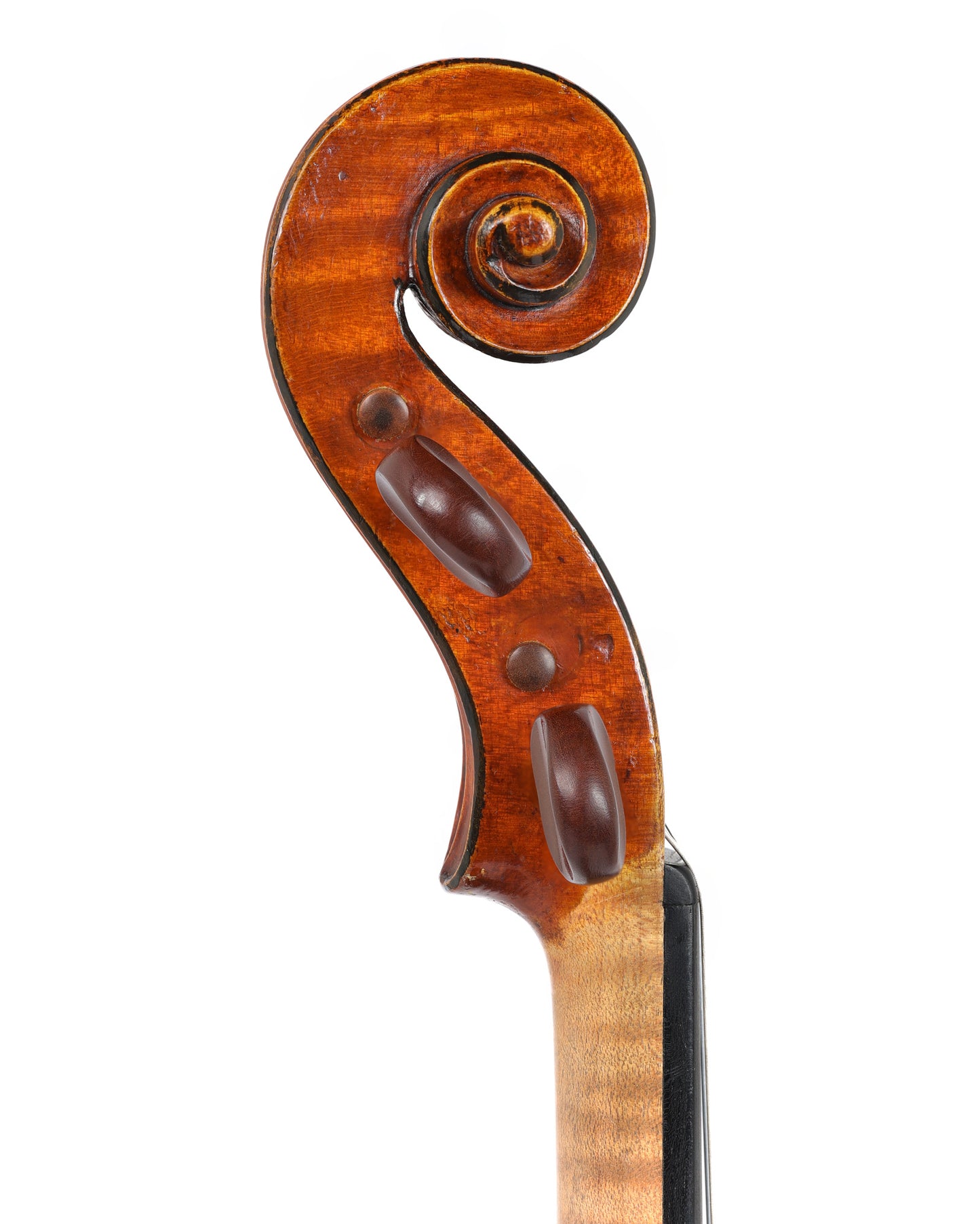 August Gemünder violin, 1881, New York, | Metzler Violins