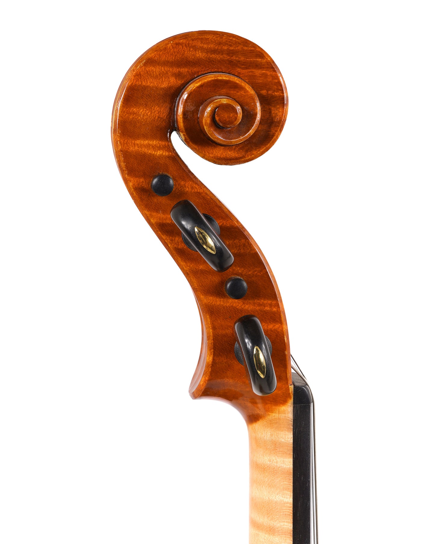 Barbara Piccinotti violin, 2003, Cremona ITALY, with certificate