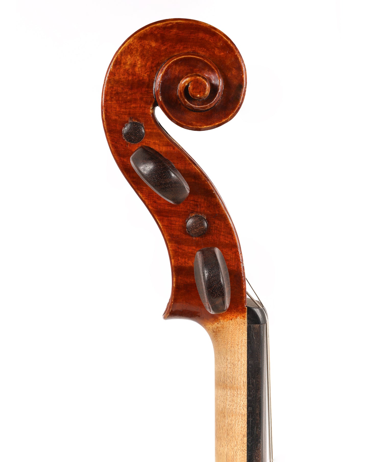 Bodo Vosshenrich 4/4 violin, 2002 No. 10, FRANCE