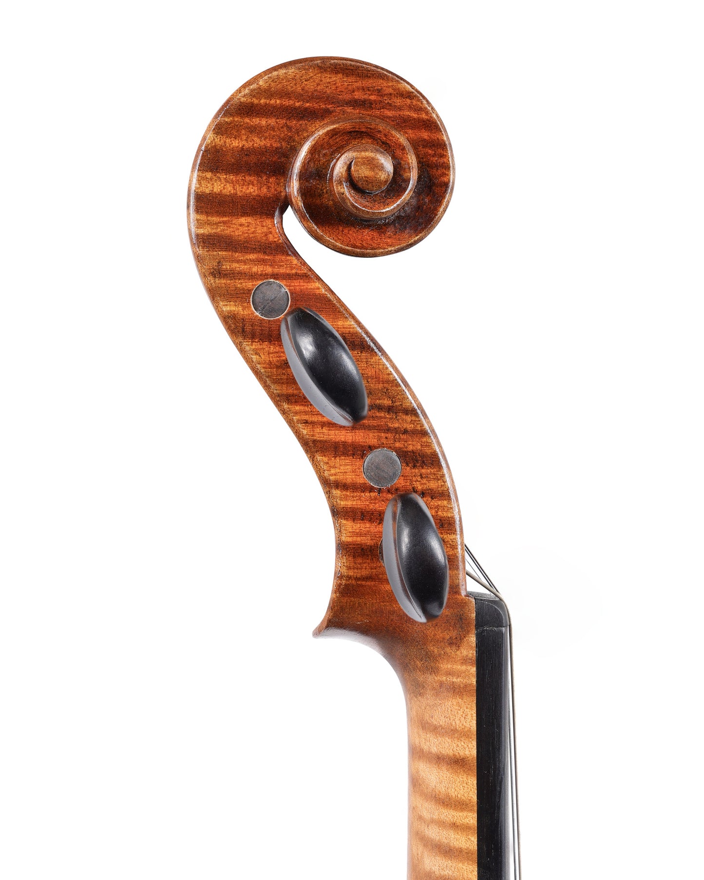 Emilia antiqued violin, 4/4, Metzler Violin Shop