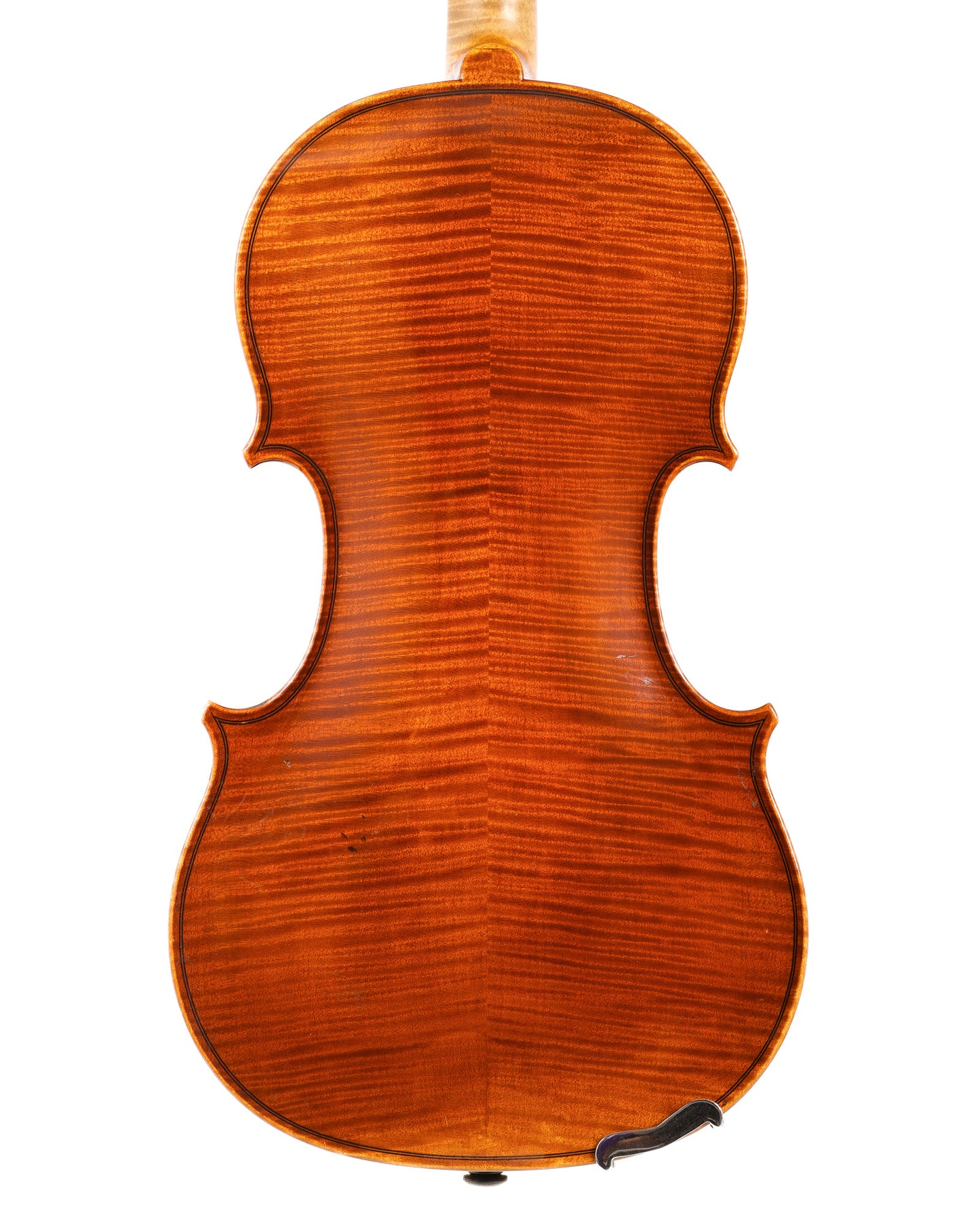 Ernst Heinrich Roth violin, 1938, branded internally, #E86, Markneukirchen, GERMANY