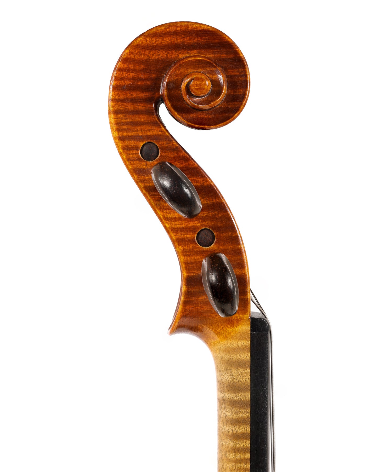 Ernst Heinrich Roth violin, 1938, branded internally, #E86, Markneukirchen, GERMANY