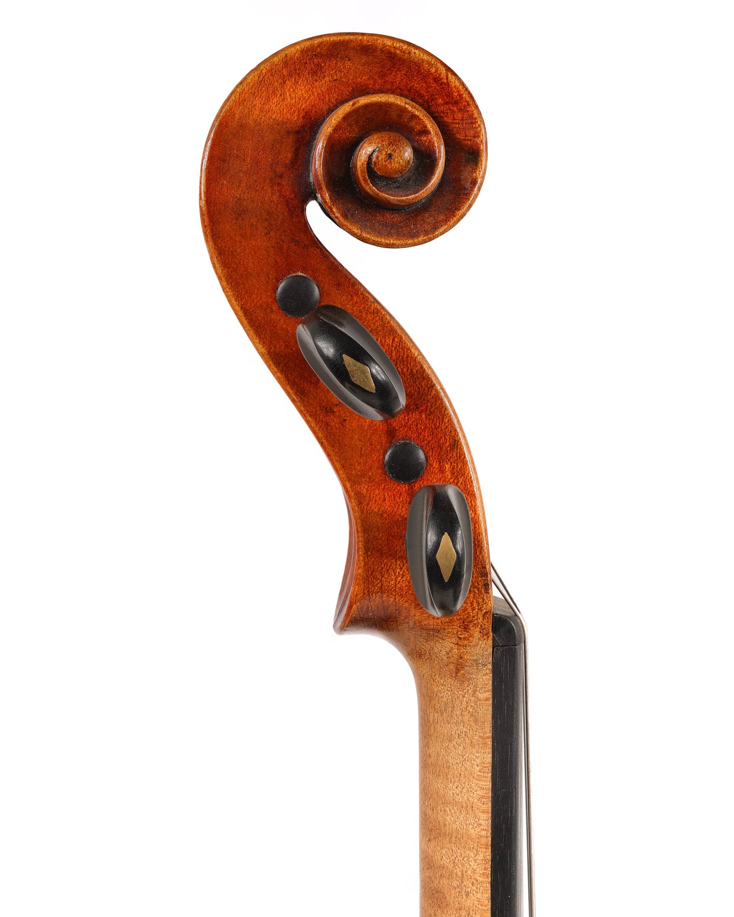 FRANK J. CALLIER violin, 1929, Hollywood, California