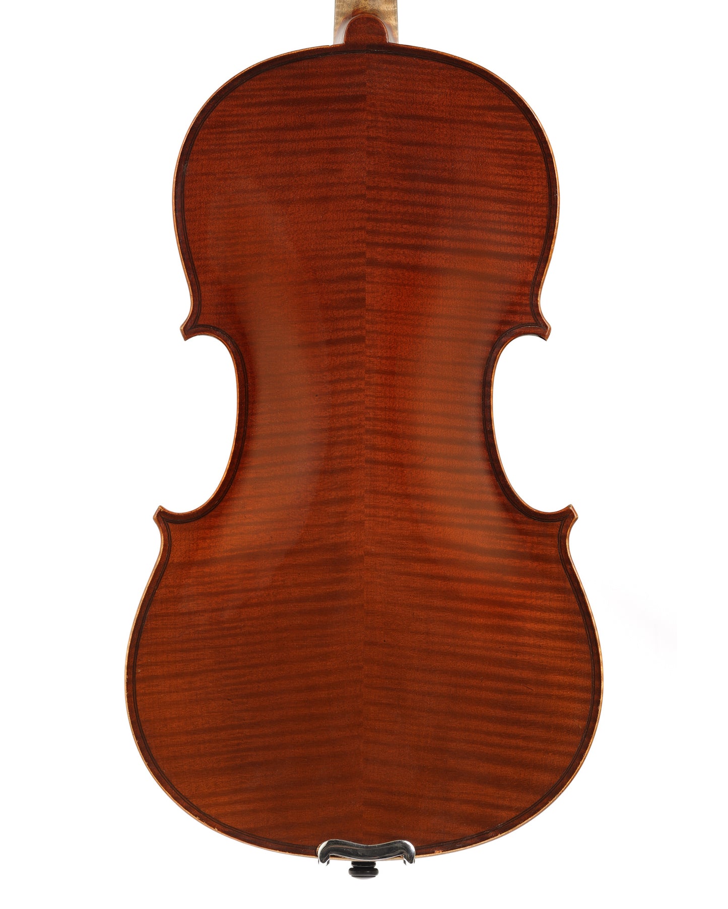 French 4/4 violin labeled "Rudolph Wurlitzer CREMONA"